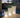 Melisa tall plant pot with light