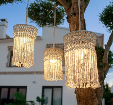 MYKONOS HANG PENDANT LAMP