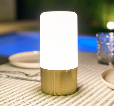 MAIA RECHARGEABLE TABLE LAMP