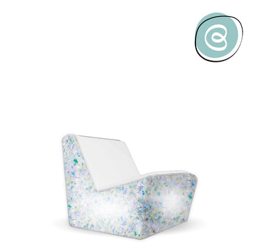 CIRCOOLAR Tarida Sit Seat Recycled Material