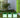 NARCISO 50 Square flowerpot with light 