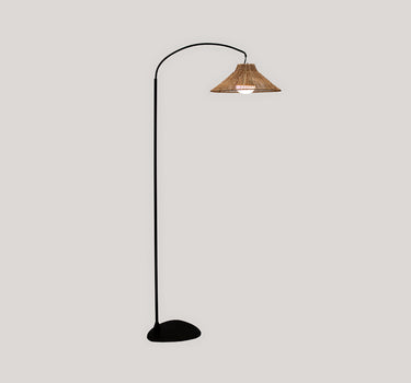 NIZA 165 Cordless Arc Floor Lamp