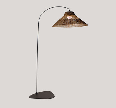 NIZA 230 Cordless Arc Floor Lamp