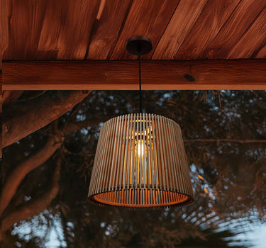 Pendant lamp with cable OKINAWA HANG 