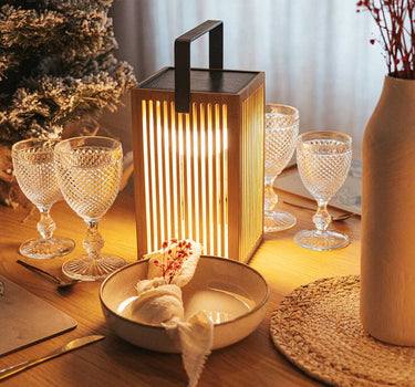 OKINAWA LANTERN Christmas Table Lamp