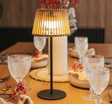 OKINAWA TABLE Christmas table lamp