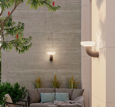 PAQUITA WALL SOLAR WALL LIGHT