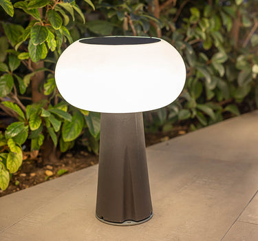 PEPITA hybrid solar wall lamp