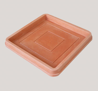 Square Flower Pot Plate 50, for Narciso 50