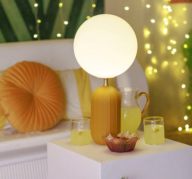 MONICA 50 Rechargeable Outdoor Table Lamp