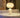 RACHEL 45 Rechargeable Solar Outdoor Table Lamp