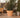Rustic round plant pot ROSA