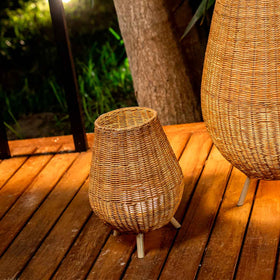 Saona cordless decorative table lamp