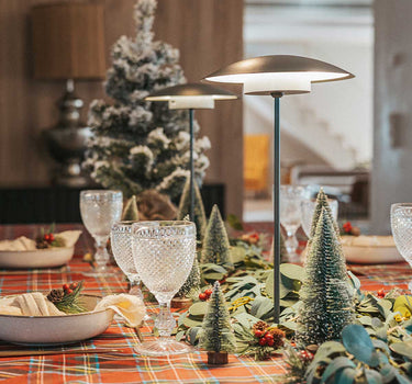 CHRISTMAS TABLE LAMP SARDINIA 40