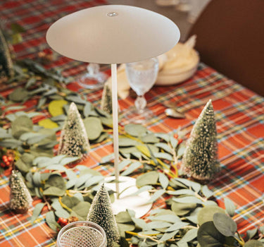CHRISTMAS TABLE LAMP SARDINIA 40