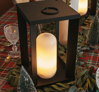 Christmas table lamp SIROCO