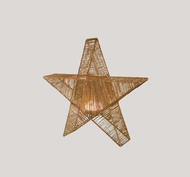 DECORATIVE STAR SISINE STAR 60