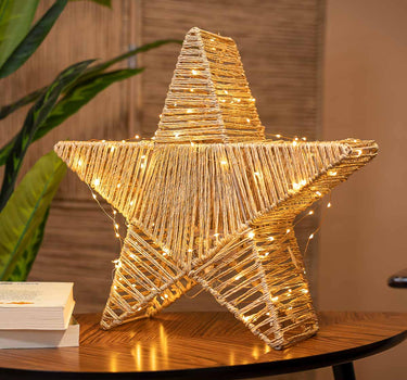 SISINE STAR DECORATIVE STAR