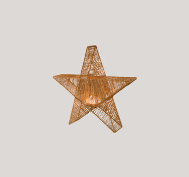 SISINE STAR DECORATIVE STAR 40