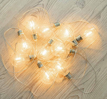 STELLA STRING LIGHTS | INDOOR USE