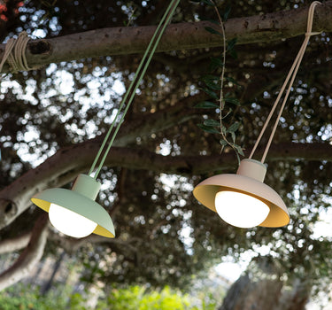 SYROS Rechargeable Cordless Pendant Lamp