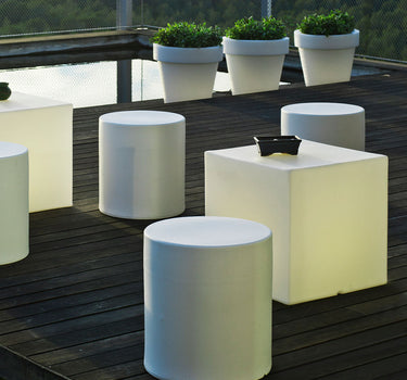 Tafy Round Stool