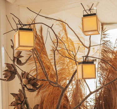 Vega Lantern – Portable, cordless solar lantern