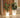 Round plant pot with light VIOLETA