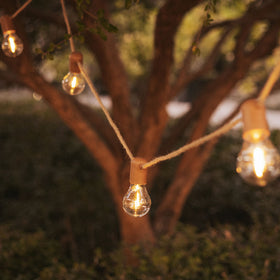 ALLEGRA SOLAR STRING OF LIGHTS