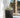 BAMBU Tall plant pot