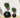 Dalia round plant pot