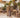 Palma tall round plant pot