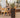 Palma tall round plant pot