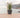 Rustic round plant pot ROSA