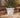 Rustic round plant pot ROSA