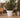 Rustic round plant pot ROSA